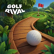Golf Rival - Multiplayer Game Mod Apk [Remove ads]