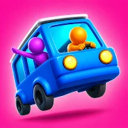 Crowd Express: Boarding Puzzle Mod Apk [Remove ads][Unlimited money]