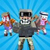 Combat Pixel Zombie Survival Mod Apk 10 [Quitar anuncios][Modo Dios][Enemigo débil]