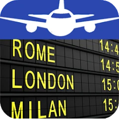 Flight Board Mod Apk [Remove ads][Free purchase][No Ads]