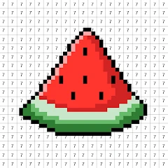 Pixel Number - DIY Coloring Mod Apk [Remove ads][Unlimited money][Free purchase][No Ads]