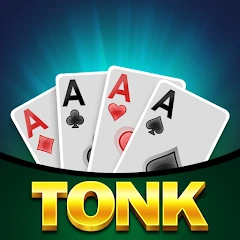 Tonk classic Tunk card game Mod Apk [Remove ads][Mod speed]