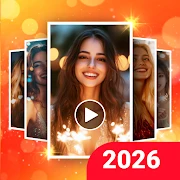 Photo Video Maker With Music Mod Apk [Remove ads][Mod speed]
