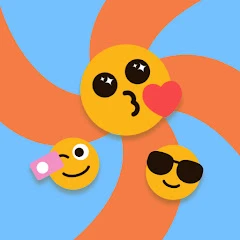 Happy Launcher: Smile Emoji Mod Apk [Unlocked][Prime]