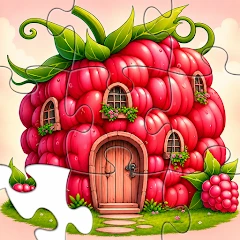 Whimsical House Jigsaw Mod Apk [Remove ads][Mod speed]
