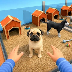 Pet Shop Journey Simulator Mod Apk 