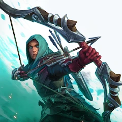 Age of Magic: Turn Based RPG Mod Apk [High Damage][Invincible]