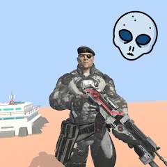 Protector: Alien Hunter Mod Apk 