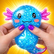 Squishy Magic: 3D Toy Coloring Mod Apk [إزالة الإعلانات]