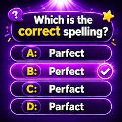 Spelling Quiz - Word Trivia Mod Apk [Unlimited money]
