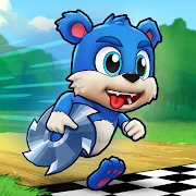 Fun Run 4: Realtime PvP Race Mod Apk [Remove ads][Mod speed]