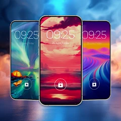 Lively Lock Screen Wallpapers Mod Apk [Free purchase][Mod speed]
