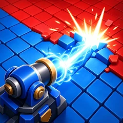 Color Clash Mod Apk [Remove ads][Mod speed]