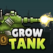 Grow Tank Master Mod Apk [Unlimited money][Free purchase][Mod Menu]