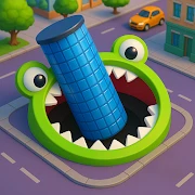 Hole.io Mod Apk [Unlocked]