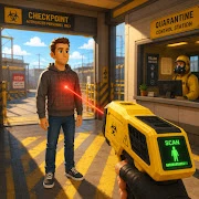 Quarantine Simulator Border 3D Mod Apk [Unlimited money][Free purchase]