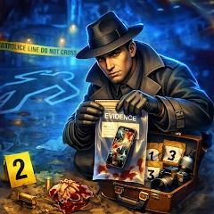 ملفات جنائية - فرقة خاصة Mod Apk 6.8 [المال غير محدود]