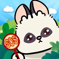 Help The Rabbit Mod (Remove ads,Mod speed)