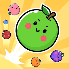 Fruit Merge: Juicy Drop Game Mod APK