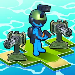 Fight For America: Country War Mod Apk [Unlimited money]