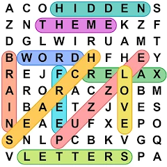 Word Search Quest - Puzzles Mod Apk [Remove ads]