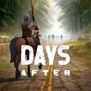 Days After: Zombie Survival Mod Apk [God Mode]