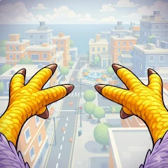 I Am Bird Mod Apk [Mod Menu]