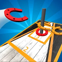 Horseshoe League Mod Apk [Remove ads][Mod speed]