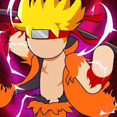 Stick Ninja Fight Mod APK