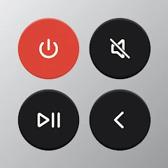 Remote for Apple TV