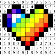 Fillomino - Color By Number Mod Apk [Quitar anuncios][Mod de velocidad]