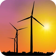 Wind Power Live Wallpaper Mod apk