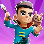 Wizario: Idle Survival Mod Apk [Unlimited money][Mod Menu]