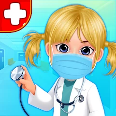 Nail Foot doctor game
