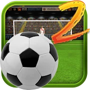 Flick Shoot 2 Mod Apk 1.29 [المال غير محدود]