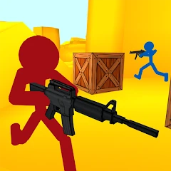 Çöp Adam Zombi Saldırısı Mod Apk [Remove ads][Mod speed]