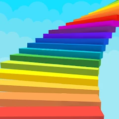 Obby's World Easy Parkour Mod Apk [Remove ads][Mod speed]