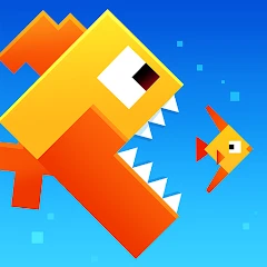 Fishy Bits 2 Mod apk