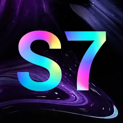 S25 / S7 Launcher for Galaxy S Mod Apk [Unlocked][Premium]