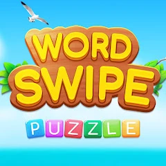 Word Swipe Mod Apk [Remove ads][Mod speed]