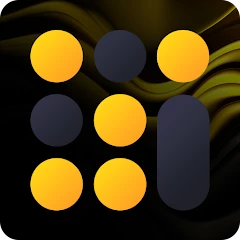 Yellow IconPack : LuXYellow Mod Apk [Patched]