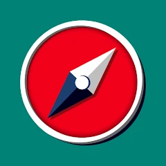 KOMPASS Outdoor & Hiking Maps Mod Apk [Paid for free][Free purchase]