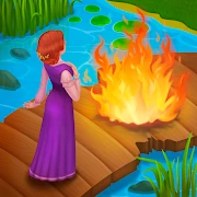 Magic Mansion: Match-3 Mod Apk [Unlimited money]