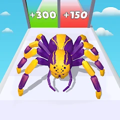 Spider & amp Insect Evolution Mod Apk [Remove ads][Mod speed]