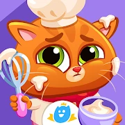 Bubbu Restaurant - My Cat Game Mod Apk [Remove ads]