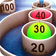 Ball Hop AE - 3D Bowling Game