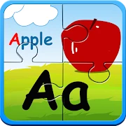 Alphabet jigsaw puzzle game Mod Apk [Remove ads][Mod speed]
