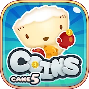 Cake5 Coins Mod Apk [Unlocked]