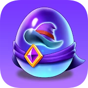Merge Witches: Magic Puzzle Mod Apk [Free purchase]