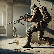 Zombie Hunter: Offline Mod Apk [Unlimited money]